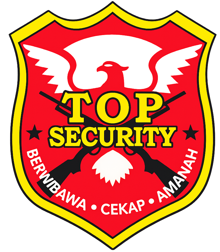 Top Security Logo